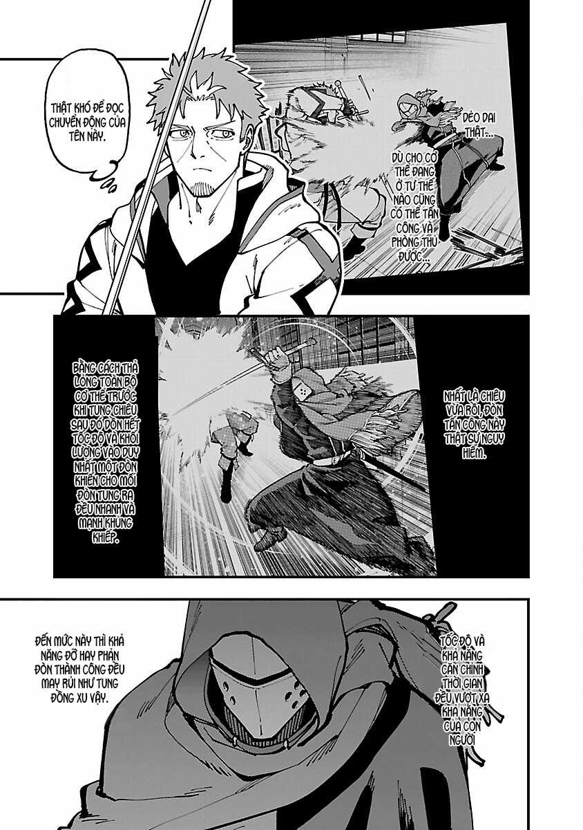 Katainaka No Ossan, Kensei Ni Naru ~Tada No Inaka No Kenjutsu Shihan Datta No Ni, Taisei Shita Deshi-Tachi Ga Ore Wo Hottekurenai Ken Chapter 22 trang 21