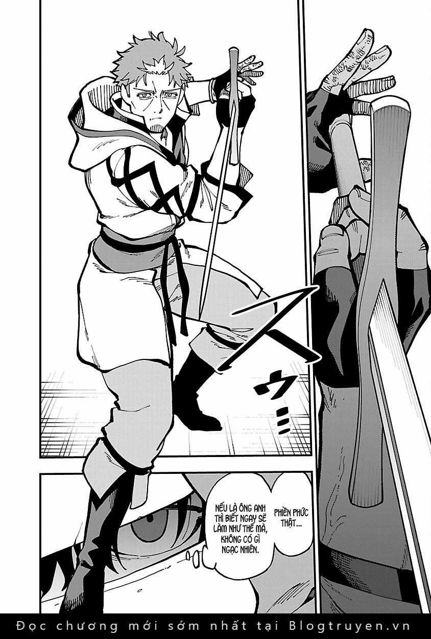 Katainaka No Ossan, Kensei Ni Naru ~Tada No Inaka No Kenjutsu Shihan Datta No Ni, Taisei Shita Deshi-Tachi Ga Ore Wo Hottekurenai Ken Chapter 22 trang 22