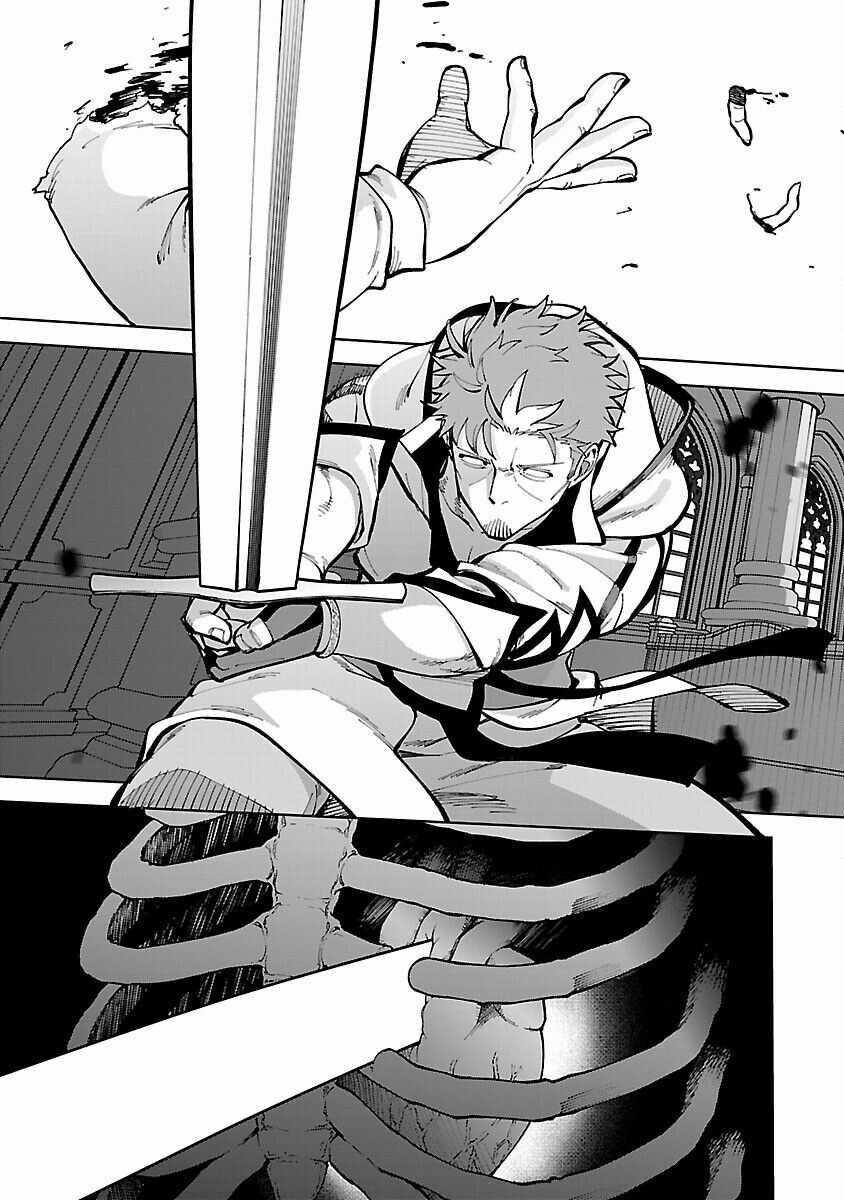 Katainaka No Ossan, Kensei Ni Naru ~Tada No Inaka No Kenjutsu Shihan Datta No Ni, Taisei Shita Deshi-Tachi Ga Ore Wo Hottekurenai Ken Chapter 23 trang 14