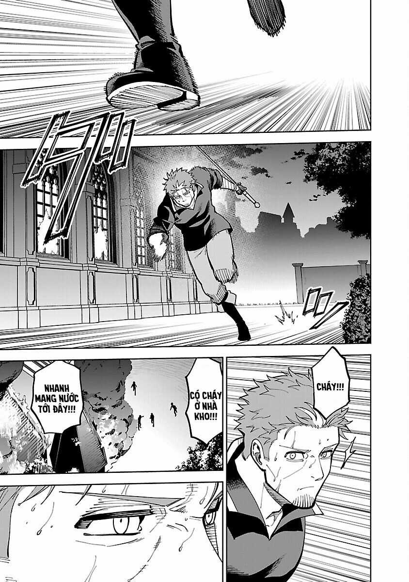 Katainaka No Ossan, Kensei Ni Naru ~Tada No Inaka No Kenjutsu Shihan Datta No Ni, Taisei Shita Deshi-Tachi Ga Ore Wo Hottekurenai Ken Chapter 23 trang 20