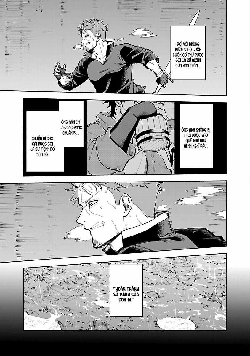 Katainaka No Ossan, Kensei Ni Naru ~Tada No Inaka No Kenjutsu Shihan Datta No Ni, Taisei Shita Deshi-Tachi Ga Ore Wo Hottekurenai Ken Chapter 23 trang 22