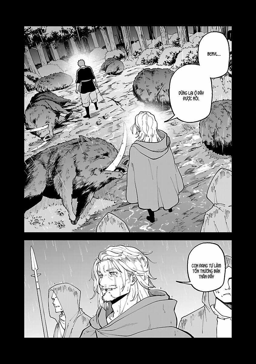 Katainaka No Ossan, Kensei Ni Naru ~Tada No Inaka No Kenjutsu Shihan Datta No Ni, Taisei Shita Deshi-Tachi Ga Ore Wo Hottekurenai Ken Chapter 23 trang 23