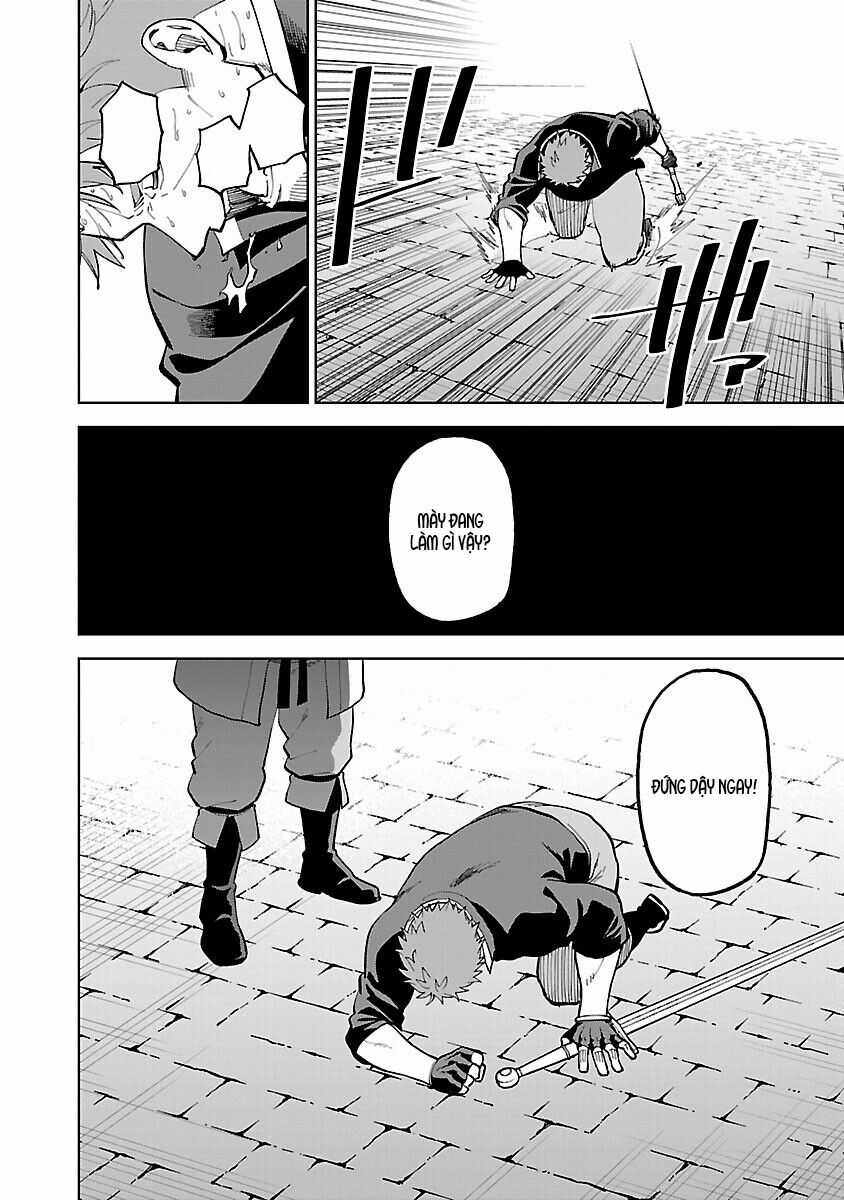 Katainaka No Ossan, Kensei Ni Naru ~Tada No Inaka No Kenjutsu Shihan Datta No Ni, Taisei Shita Deshi-Tachi Ga Ore Wo Hottekurenai Ken Chapter 23 trang 25
