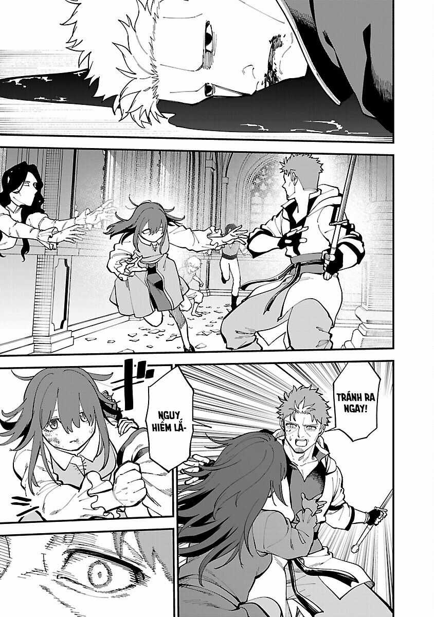 Katainaka No Ossan, Kensei Ni Naru ~Tada No Inaka No Kenjutsu Shihan Datta No Ni, Taisei Shita Deshi-Tachi Ga Ore Wo Hottekurenai Ken Chapter 23 trang 4