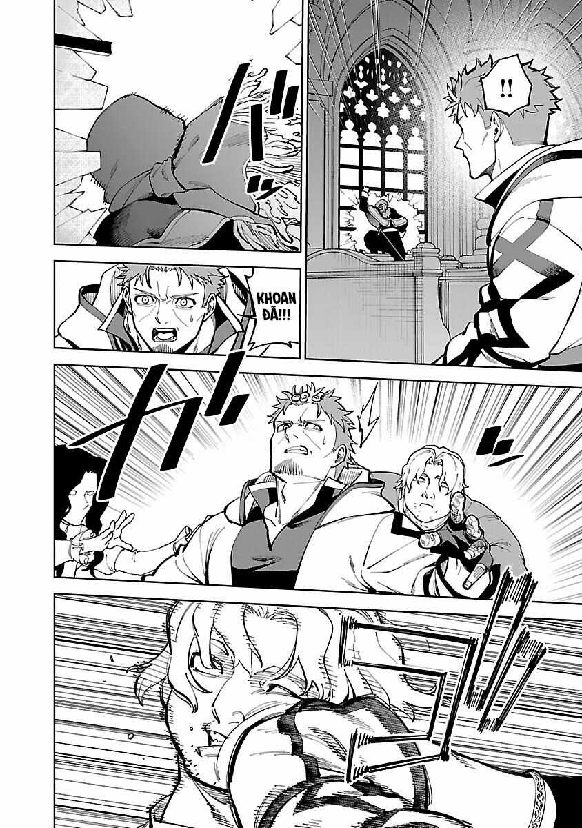 Katainaka No Ossan, Kensei Ni Naru ~Tada No Inaka No Kenjutsu Shihan Datta No Ni, Taisei Shita Deshi-Tachi Ga Ore Wo Hottekurenai Ken Chapter 23 trang 9