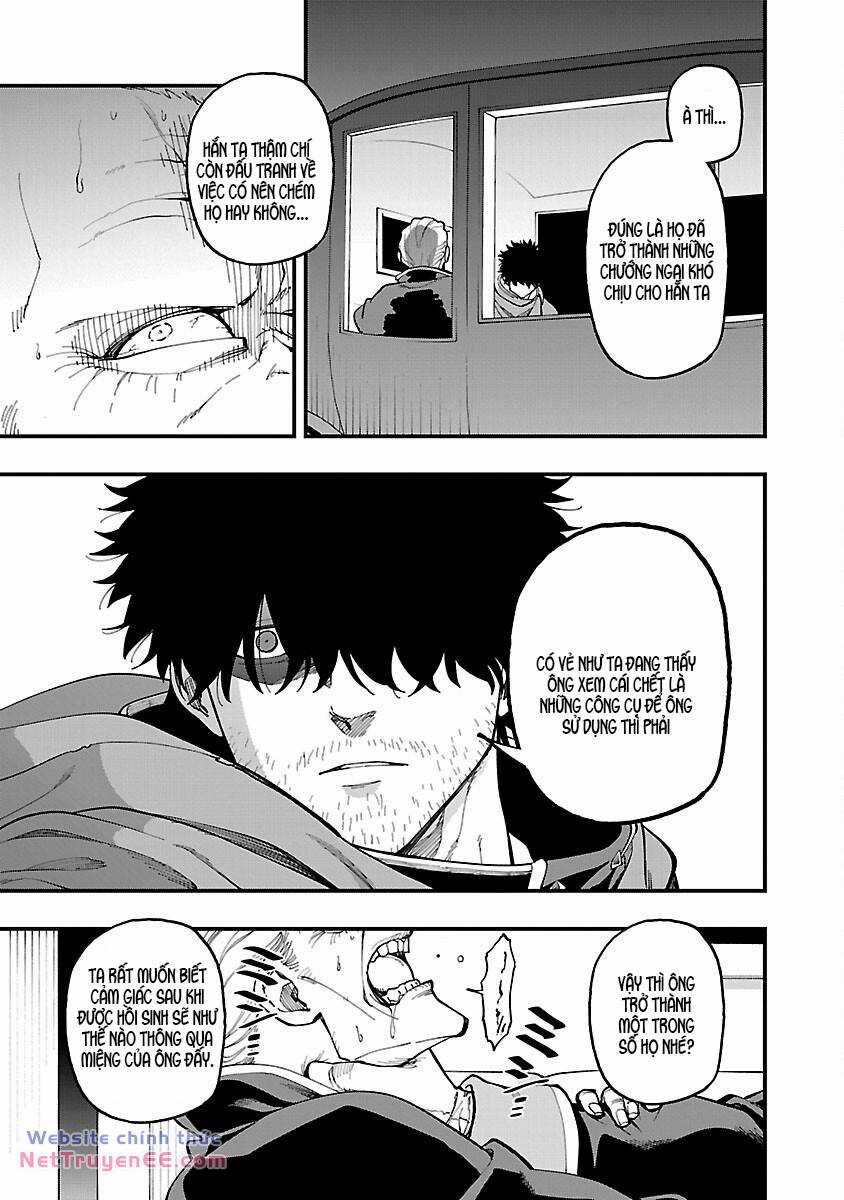 Katainaka No Ossan, Kensei Ni Naru ~Tada No Inaka No Kenjutsu Shihan Datta No Ni, Taisei Shita Deshi-Tachi Ga Ore Wo Hottekurenai Ken Chapter 24 trang 11