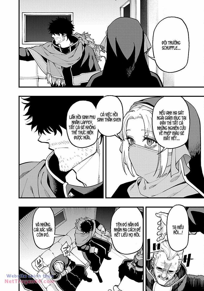 Katainaka No Ossan, Kensei Ni Naru ~Tada No Inaka No Kenjutsu Shihan Datta No Ni, Taisei Shita Deshi-Tachi Ga Ore Wo Hottekurenai Ken Chapter 24 trang 12