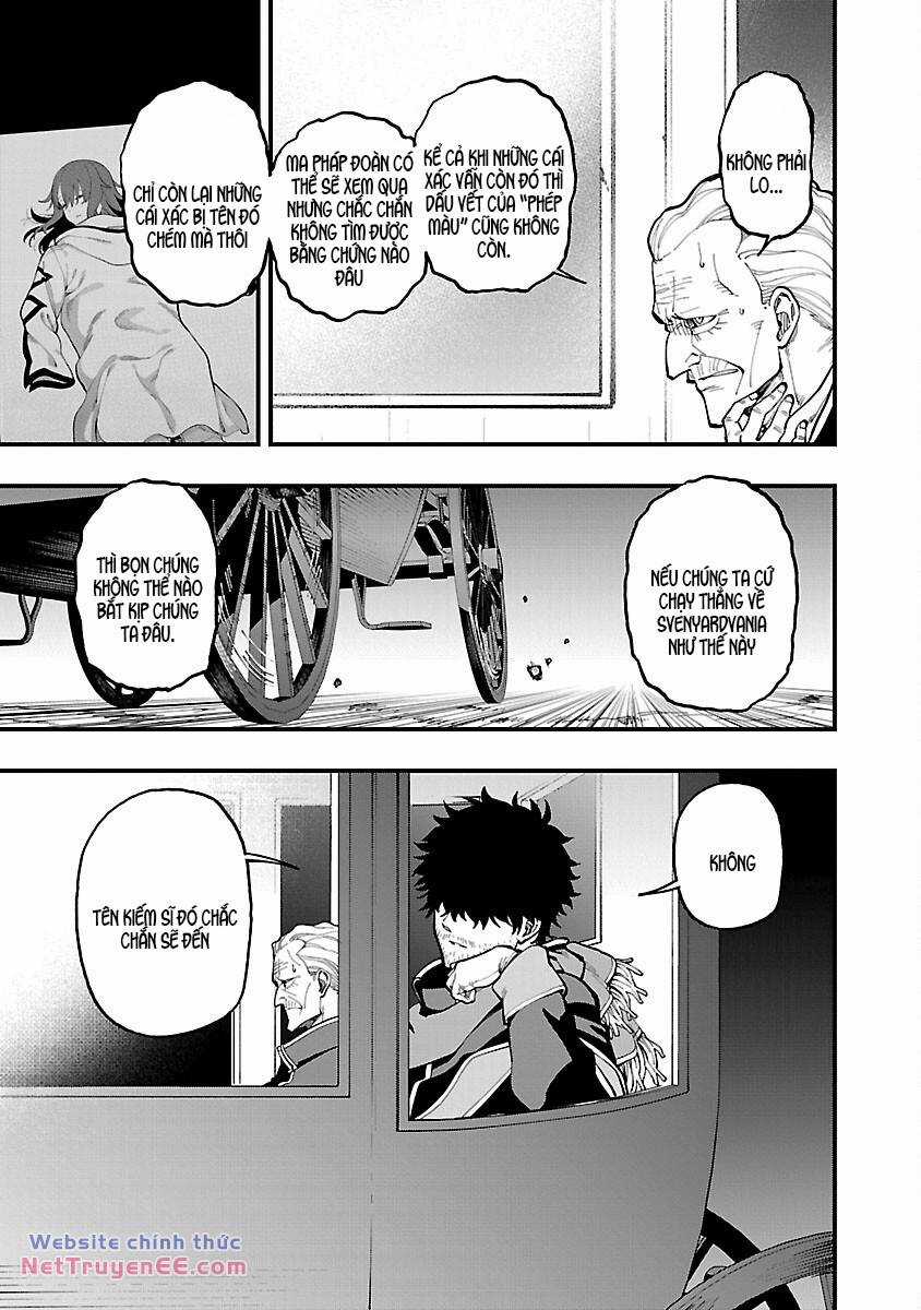 Katainaka No Ossan, Kensei Ni Naru ~Tada No Inaka No Kenjutsu Shihan Datta No Ni, Taisei Shita Deshi-Tachi Ga Ore Wo Hottekurenai Ken Chapter 24 trang 13