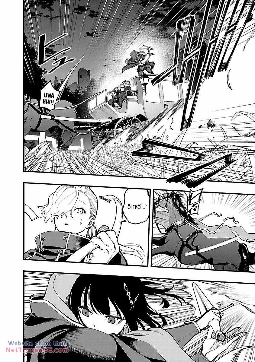 Katainaka No Ossan, Kensei Ni Naru ~Tada No Inaka No Kenjutsu Shihan Datta No Ni, Taisei Shita Deshi-Tachi Ga Ore Wo Hottekurenai Ken Chapter 24 trang 17