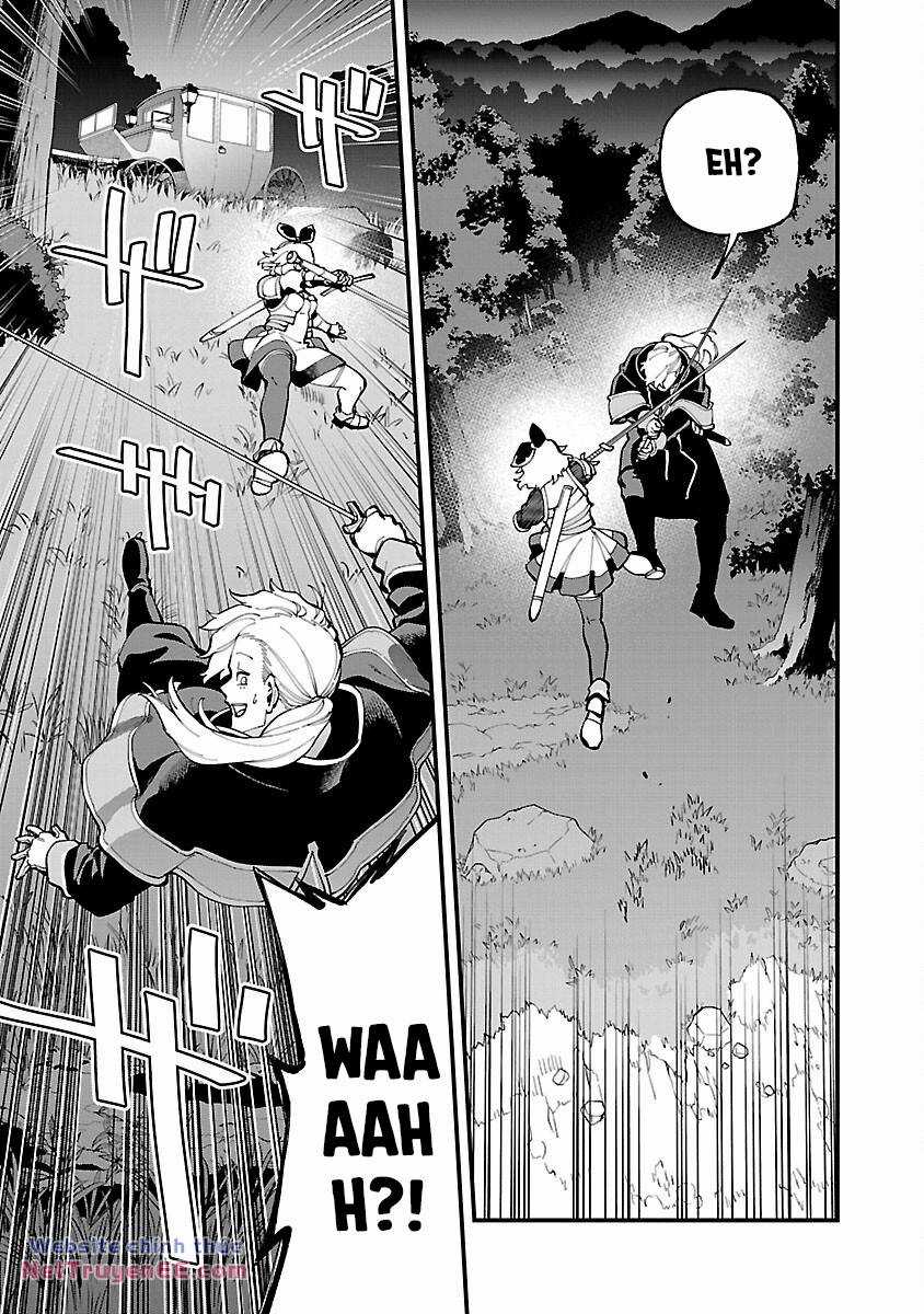 Katainaka No Ossan, Kensei Ni Naru ~Tada No Inaka No Kenjutsu Shihan Datta No Ni, Taisei Shita Deshi-Tachi Ga Ore Wo Hottekurenai Ken Chapter 24 trang 20