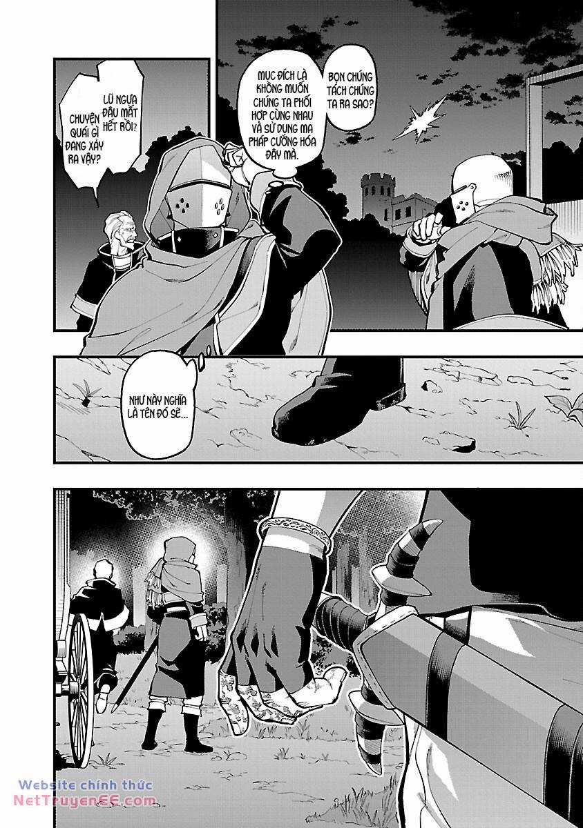 Katainaka No Ossan, Kensei Ni Naru ~Tada No Inaka No Kenjutsu Shihan Datta No Ni, Taisei Shita Deshi-Tachi Ga Ore Wo Hottekurenai Ken Chapter 24 trang 22