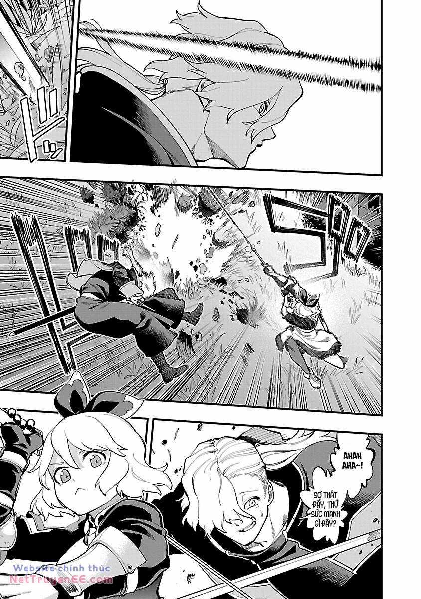 Katainaka No Ossan, Kensei Ni Naru ~Tada No Inaka No Kenjutsu Shihan Datta No Ni, Taisei Shita Deshi-Tachi Ga Ore Wo Hottekurenai Ken Chapter 24 trang 25