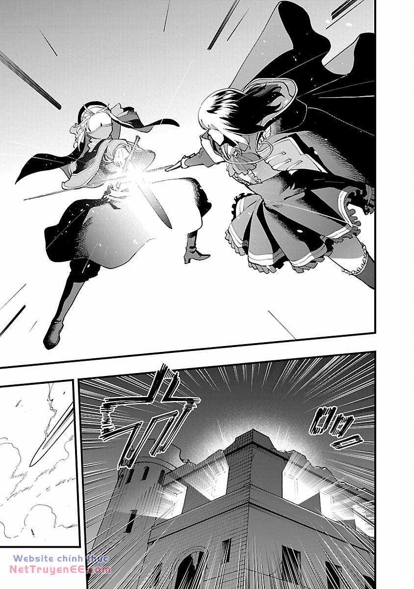 Katainaka No Ossan, Kensei Ni Naru ~Tada No Inaka No Kenjutsu Shihan Datta No Ni, Taisei Shita Deshi-Tachi Ga Ore Wo Hottekurenai Ken Chapter 24 trang 27