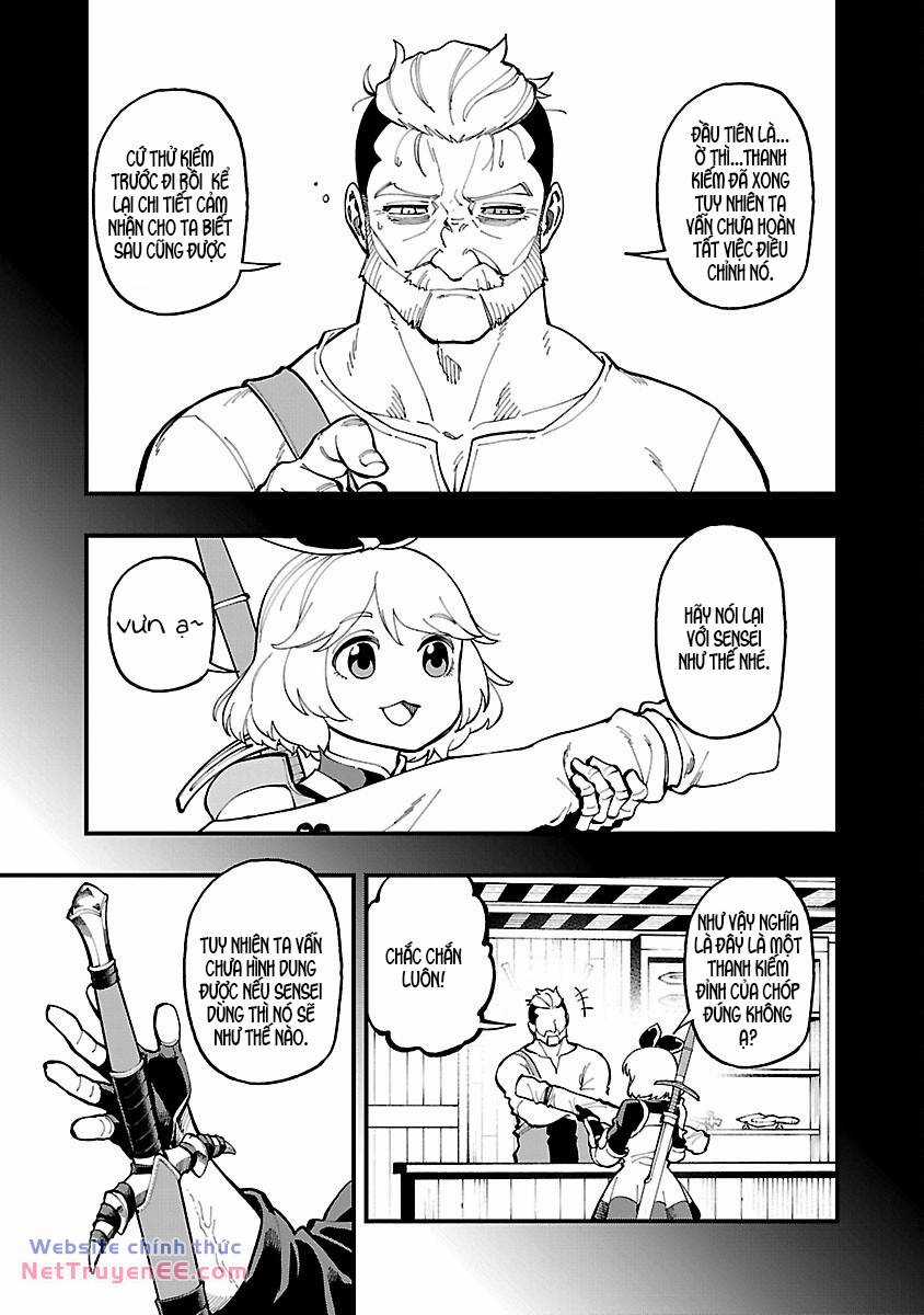 Katainaka No Ossan, Kensei Ni Naru ~Tada No Inaka No Kenjutsu Shihan Datta No Ni, Taisei Shita Deshi-Tachi Ga Ore Wo Hottekurenai Ken Chapter 24 trang 3