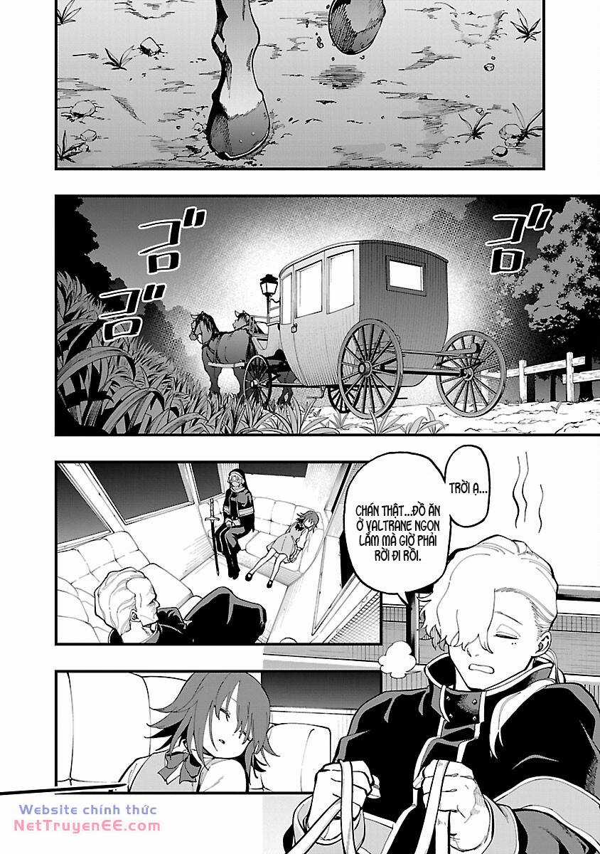 Katainaka No Ossan, Kensei Ni Naru ~Tada No Inaka No Kenjutsu Shihan Datta No Ni, Taisei Shita Deshi-Tachi Ga Ore Wo Hottekurenai Ken Chapter 24 trang 6