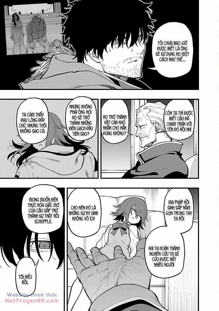 Katainaka No Ossan, Kensei Ni Naru ~Tada No Inaka No Kenjutsu Shihan Datta No Ni, Taisei Shita Deshi-Tachi Ga Ore Wo Hottekurenai Ken Chapter 24 trang 9
