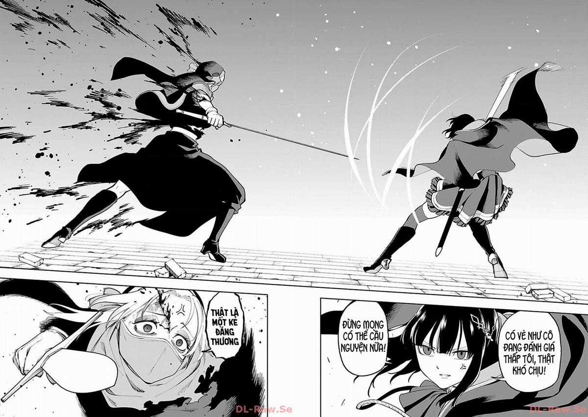 Katainaka No Ossan, Kensei Ni Naru ~Tada No Inaka No Kenjutsu Shihan Datta No Ni, Taisei Shita Deshi-Tachi Ga Ore Wo Hottekurenai Ken Chapter 25 trang 10