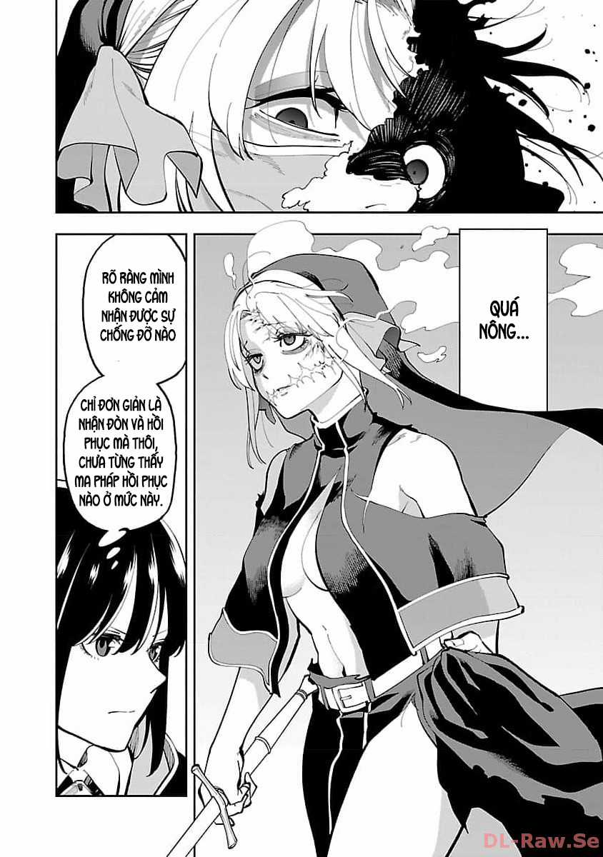 Katainaka No Ossan, Kensei Ni Naru ~Tada No Inaka No Kenjutsu Shihan Datta No Ni, Taisei Shita Deshi-Tachi Ga Ore Wo Hottekurenai Ken Chapter 25 trang 13