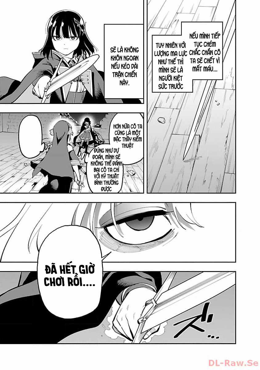 Katainaka No Ossan, Kensei Ni Naru ~Tada No Inaka No Kenjutsu Shihan Datta No Ni, Taisei Shita Deshi-Tachi Ga Ore Wo Hottekurenai Ken Chapter 25 trang 14