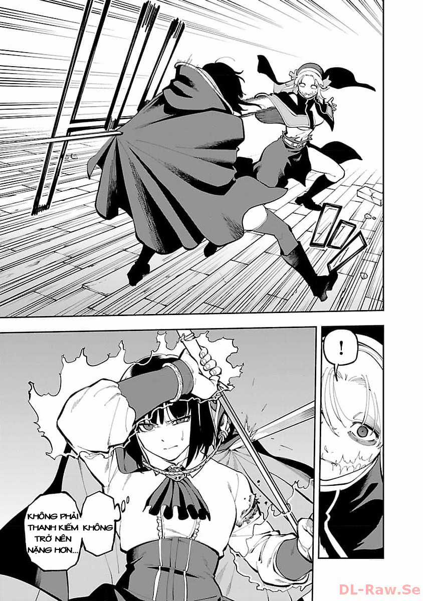 Katainaka No Ossan, Kensei Ni Naru ~Tada No Inaka No Kenjutsu Shihan Datta No Ni, Taisei Shita Deshi-Tachi Ga Ore Wo Hottekurenai Ken Chapter 25 trang 16