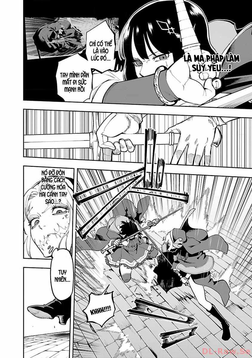 Katainaka No Ossan, Kensei Ni Naru ~Tada No Inaka No Kenjutsu Shihan Datta No Ni, Taisei Shita Deshi-Tachi Ga Ore Wo Hottekurenai Ken Chapter 25 trang 17
