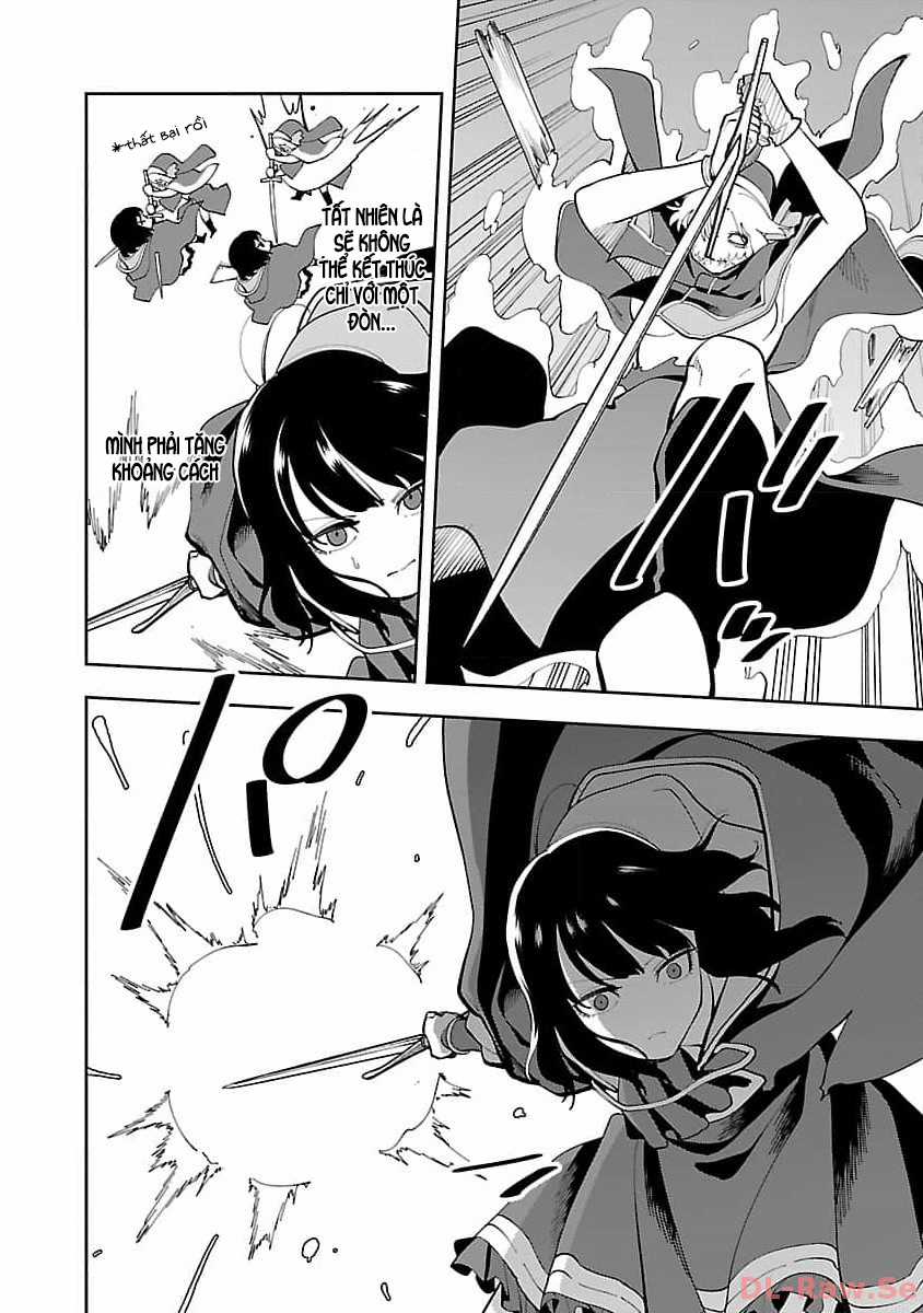 Katainaka No Ossan, Kensei Ni Naru ~Tada No Inaka No Kenjutsu Shihan Datta No Ni, Taisei Shita Deshi-Tachi Ga Ore Wo Hottekurenai Ken Chapter 25 trang 19