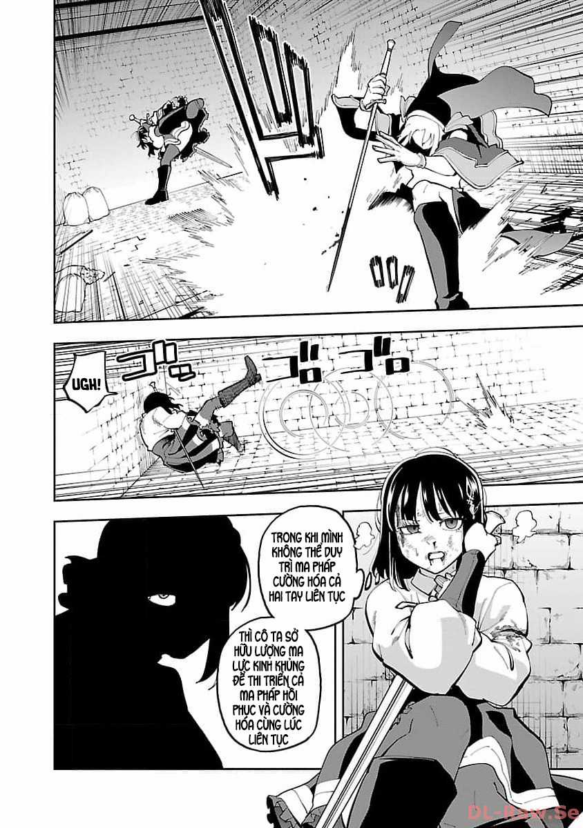 Katainaka No Ossan, Kensei Ni Naru ~Tada No Inaka No Kenjutsu Shihan Datta No Ni, Taisei Shita Deshi-Tachi Ga Ore Wo Hottekurenai Ken Chapter 25 trang 23