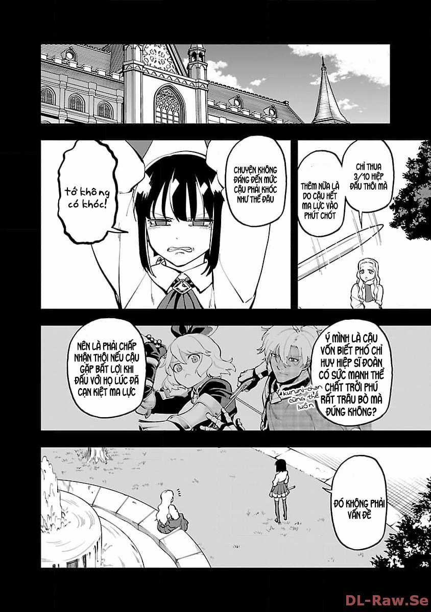 Katainaka No Ossan, Kensei Ni Naru ~Tada No Inaka No Kenjutsu Shihan Datta No Ni, Taisei Shita Deshi-Tachi Ga Ore Wo Hottekurenai Ken Chapter 25 trang 25