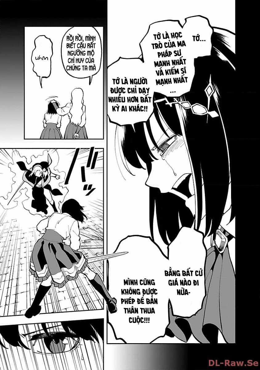 Katainaka No Ossan, Kensei Ni Naru ~Tada No Inaka No Kenjutsu Shihan Datta No Ni, Taisei Shita Deshi-Tachi Ga Ore Wo Hottekurenai Ken Chapter 25 trang 26