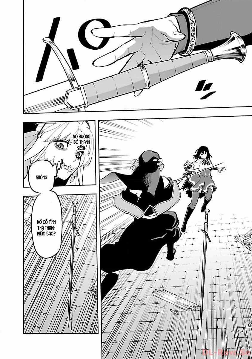 Katainaka No Ossan, Kensei Ni Naru ~Tada No Inaka No Kenjutsu Shihan Datta No Ni, Taisei Shita Deshi-Tachi Ga Ore Wo Hottekurenai Ken Chapter 25 trang 27