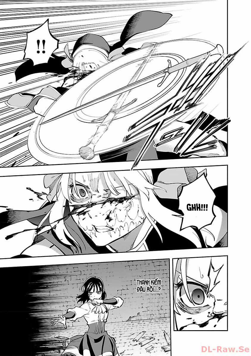 Katainaka No Ossan, Kensei Ni Naru ~Tada No Inaka No Kenjutsu Shihan Datta No Ni, Taisei Shita Deshi-Tachi Ga Ore Wo Hottekurenai Ken Chapter 25 trang 32