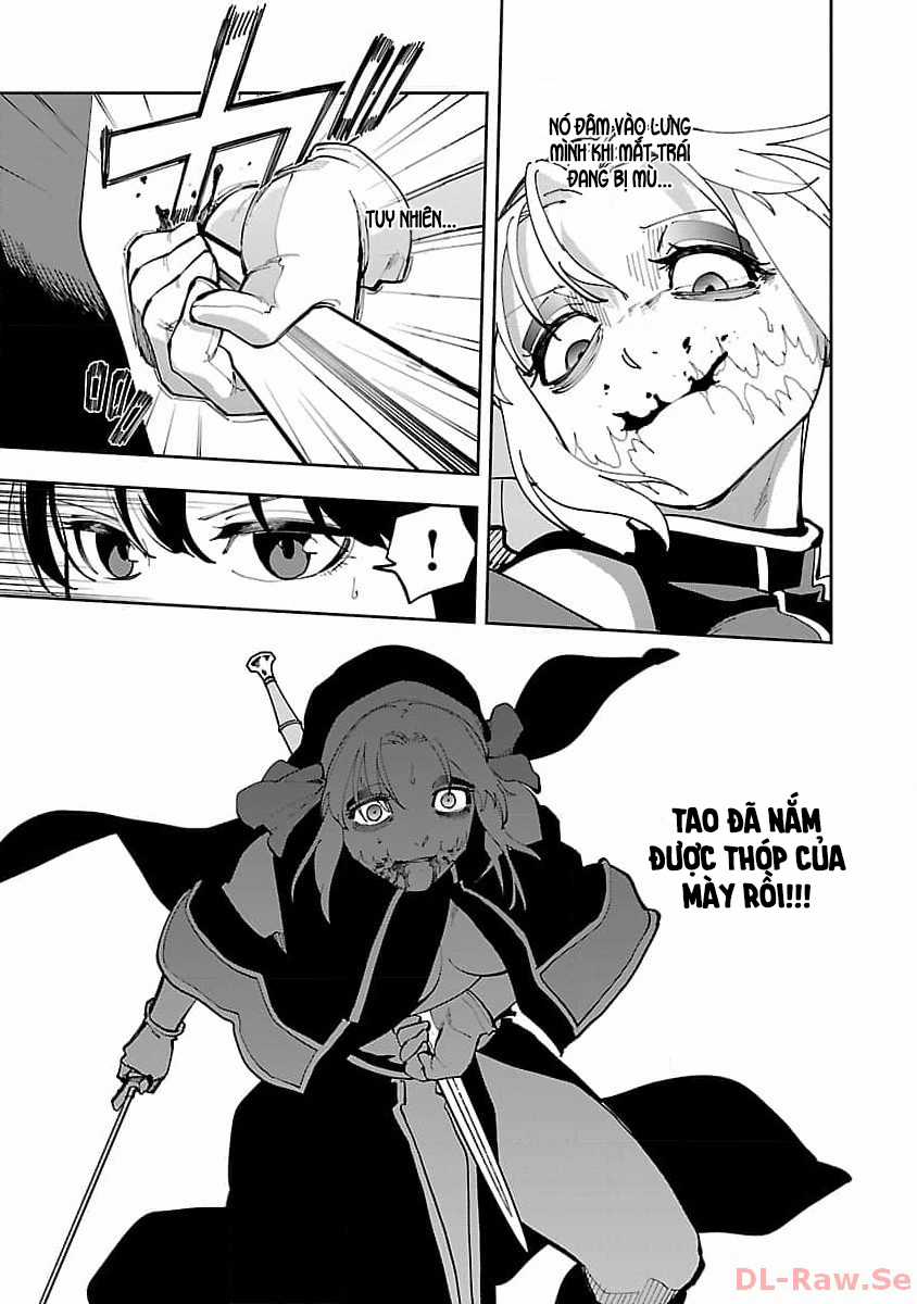 Katainaka No Ossan, Kensei Ni Naru ~Tada No Inaka No Kenjutsu Shihan Datta No Ni, Taisei Shita Deshi-Tachi Ga Ore Wo Hottekurenai Ken Chapter 25 trang 34