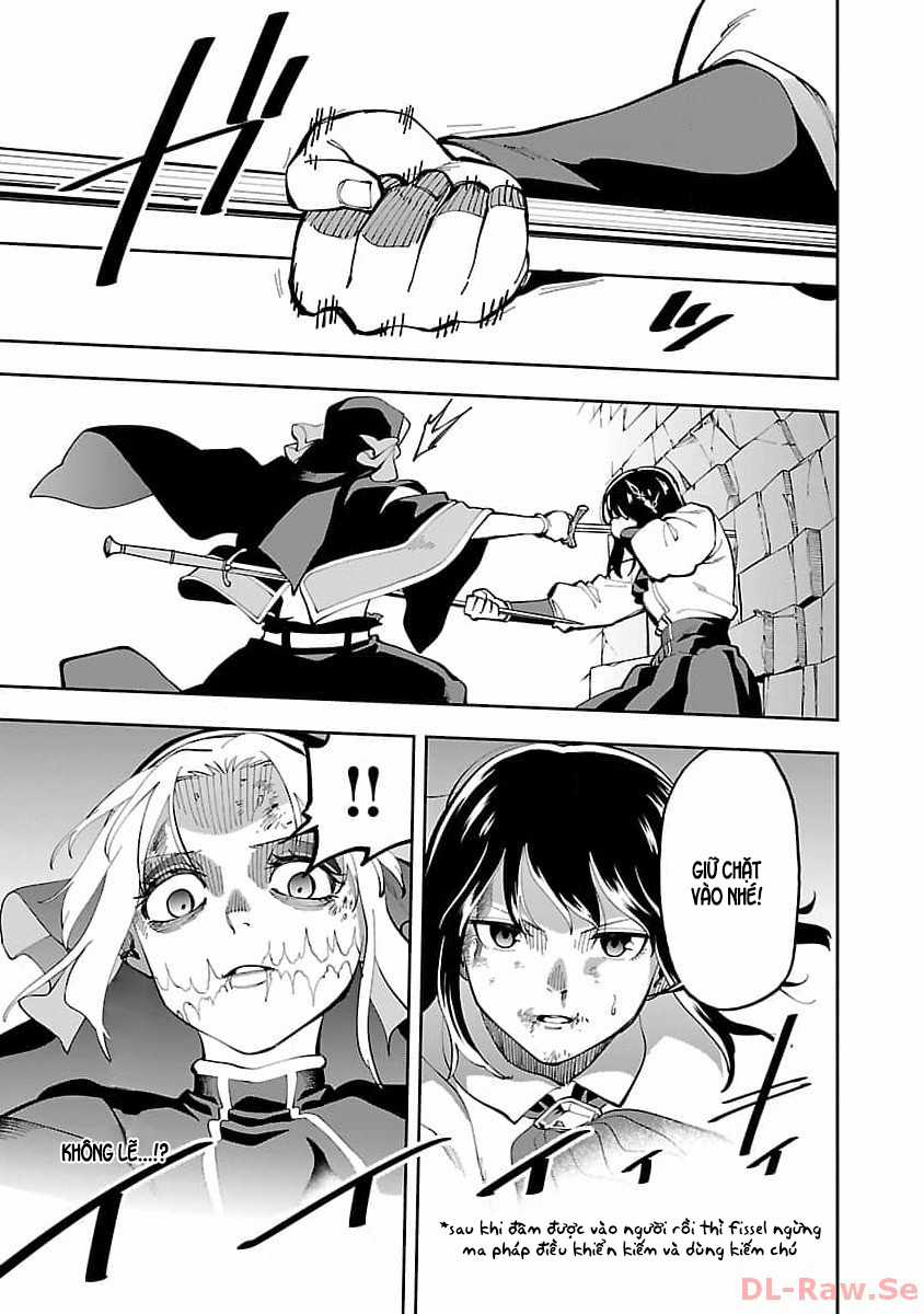 Katainaka No Ossan, Kensei Ni Naru ~Tada No Inaka No Kenjutsu Shihan Datta No Ni, Taisei Shita Deshi-Tachi Ga Ore Wo Hottekurenai Ken Chapter 25 trang 36