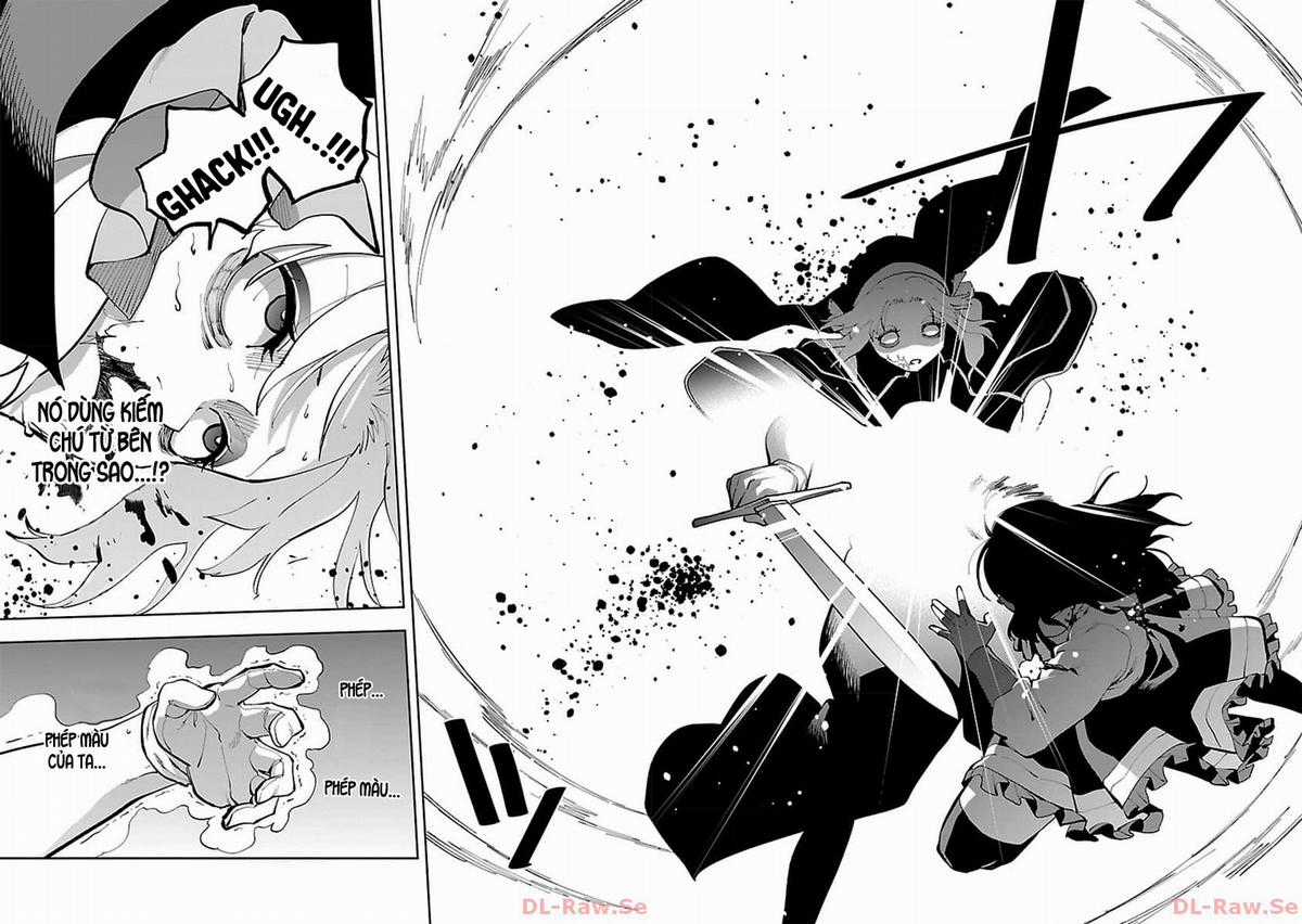 Katainaka No Ossan, Kensei Ni Naru ~Tada No Inaka No Kenjutsu Shihan Datta No Ni, Taisei Shita Deshi-Tachi Ga Ore Wo Hottekurenai Ken Chapter 25 trang 37