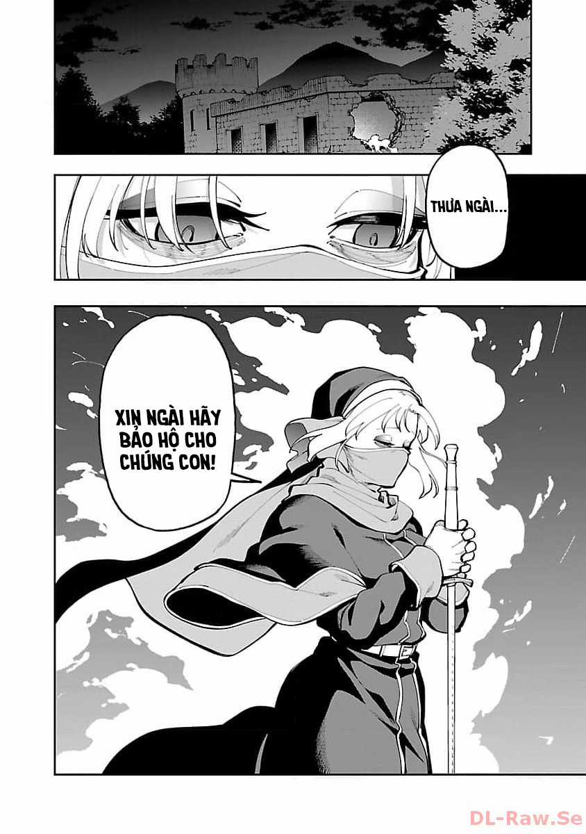 Katainaka No Ossan, Kensei Ni Naru ~Tada No Inaka No Kenjutsu Shihan Datta No Ni, Taisei Shita Deshi-Tachi Ga Ore Wo Hottekurenai Ken Chapter 25 trang 4