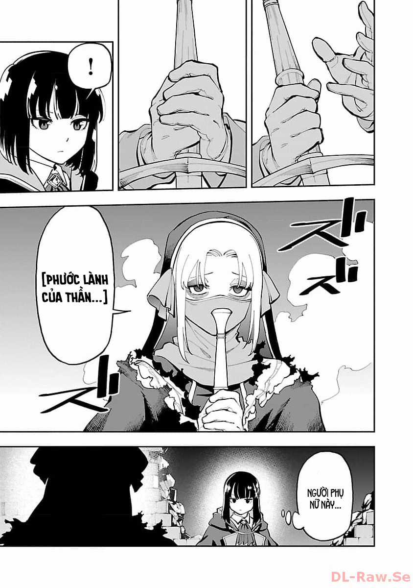 Katainaka No Ossan, Kensei Ni Naru ~Tada No Inaka No Kenjutsu Shihan Datta No Ni, Taisei Shita Deshi-Tachi Ga Ore Wo Hottekurenai Ken Chapter 25 trang 7