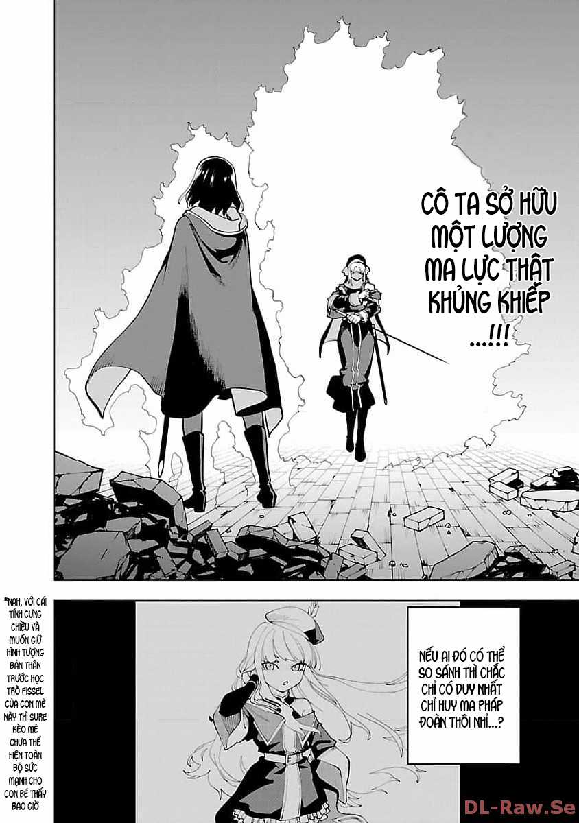 Katainaka No Ossan, Kensei Ni Naru ~Tada No Inaka No Kenjutsu Shihan Datta No Ni, Taisei Shita Deshi-Tachi Ga Ore Wo Hottekurenai Ken Chapter 25 trang 8