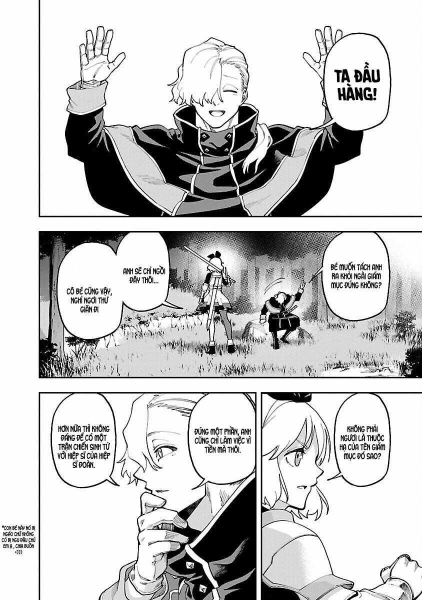 Katainaka No Ossan, Kensei Ni Naru ~Tada No Inaka No Kenjutsu Shihan Datta No Ni, Taisei Shita Deshi-Tachi Ga Ore Wo Hottekurenai Ken Chapter 26.1 trang 10