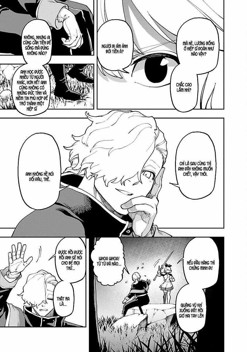 Katainaka No Ossan, Kensei Ni Naru ~Tada No Inaka No Kenjutsu Shihan Datta No Ni, Taisei Shita Deshi-Tachi Ga Ore Wo Hottekurenai Ken Chapter 26.1 trang 11