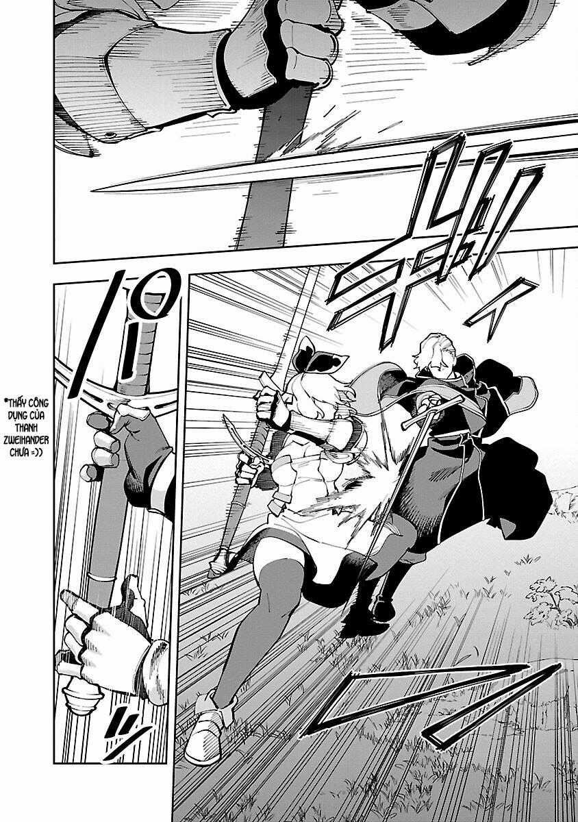 Katainaka No Ossan, Kensei Ni Naru ~Tada No Inaka No Kenjutsu Shihan Datta No Ni, Taisei Shita Deshi-Tachi Ga Ore Wo Hottekurenai Ken Chapter 26.1 trang 13