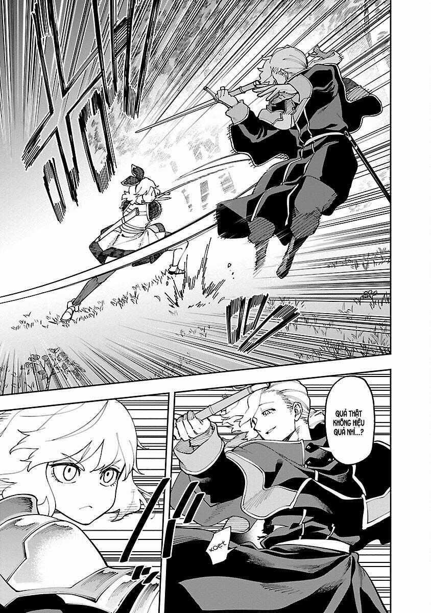 Katainaka No Ossan, Kensei Ni Naru ~Tada No Inaka No Kenjutsu Shihan Datta No Ni, Taisei Shita Deshi-Tachi Ga Ore Wo Hottekurenai Ken Chapter 26.1 trang 14