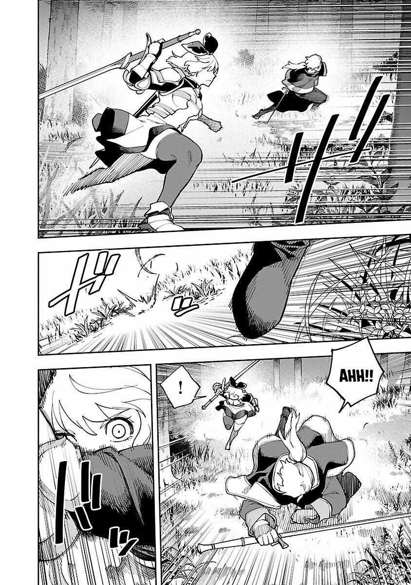 Katainaka No Ossan, Kensei Ni Naru ~Tada No Inaka No Kenjutsu Shihan Datta No Ni, Taisei Shita Deshi-Tachi Ga Ore Wo Hottekurenai Ken Chapter 26.1 trang 15