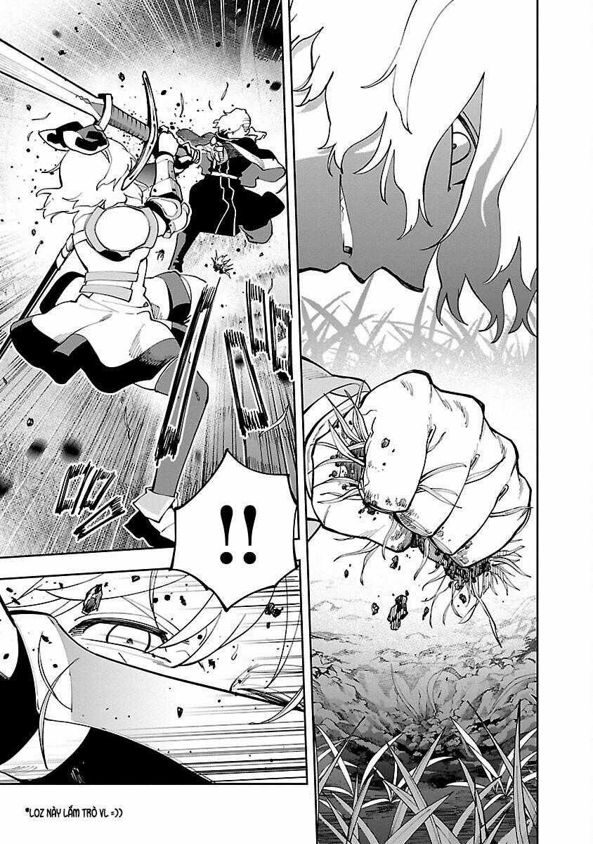 Katainaka No Ossan, Kensei Ni Naru ~Tada No Inaka No Kenjutsu Shihan Datta No Ni, Taisei Shita Deshi-Tachi Ga Ore Wo Hottekurenai Ken Chapter 26.1 trang 16