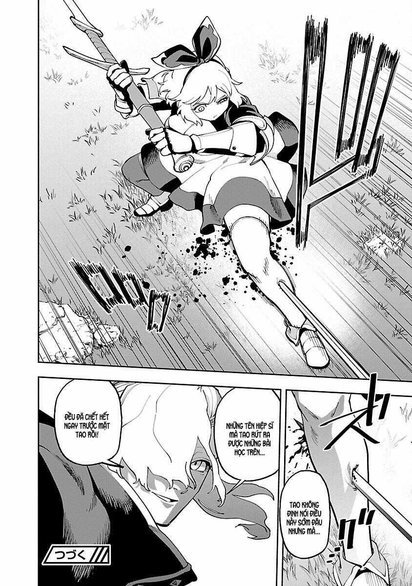 Katainaka No Ossan, Kensei Ni Naru ~Tada No Inaka No Kenjutsu Shihan Datta No Ni, Taisei Shita Deshi-Tachi Ga Ore Wo Hottekurenai Ken Chapter 26.1 trang 17