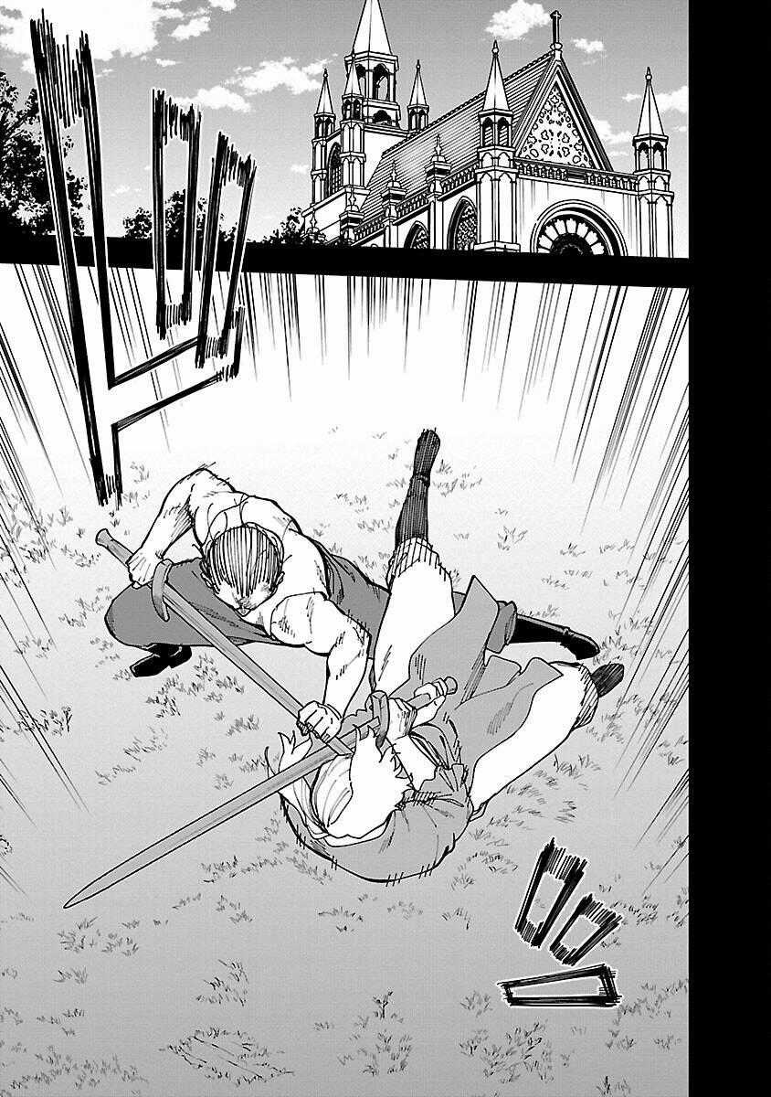 Katainaka No Ossan, Kensei Ni Naru ~Tada No Inaka No Kenjutsu Shihan Datta No Ni, Taisei Shita Deshi-Tachi Ga Ore Wo Hottekurenai Ken Chapter 26.1 trang 2