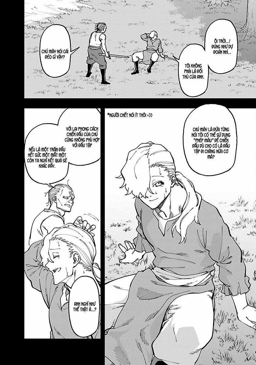 Katainaka No Ossan, Kensei Ni Naru ~Tada No Inaka No Kenjutsu Shihan Datta No Ni, Taisei Shita Deshi-Tachi Ga Ore Wo Hottekurenai Ken Chapter 26.1 trang 3