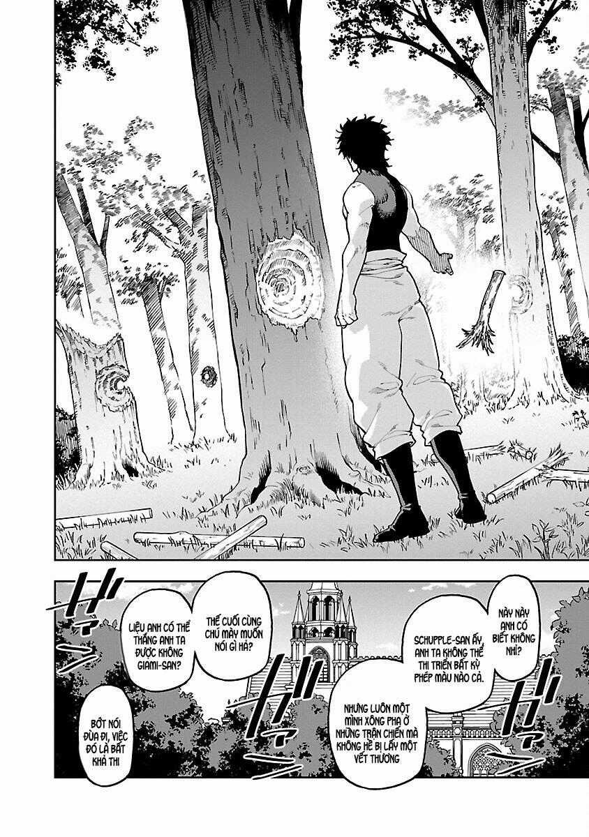 Katainaka No Ossan, Kensei Ni Naru ~Tada No Inaka No Kenjutsu Shihan Datta No Ni, Taisei Shita Deshi-Tachi Ga Ore Wo Hottekurenai Ken Chapter 26.1 trang 5