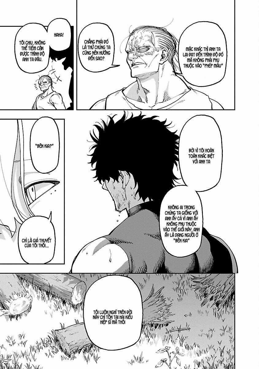 Katainaka No Ossan, Kensei Ni Naru ~Tada No Inaka No Kenjutsu Shihan Datta No Ni, Taisei Shita Deshi-Tachi Ga Ore Wo Hottekurenai Ken Chapter 26.1 trang 6