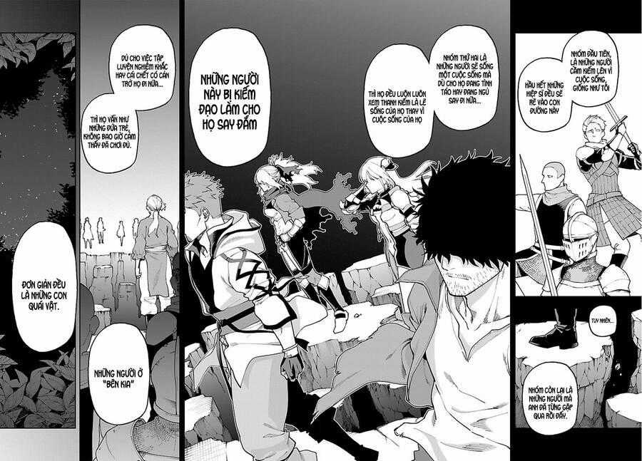 Katainaka No Ossan, Kensei Ni Naru ~Tada No Inaka No Kenjutsu Shihan Datta No Ni, Taisei Shita Deshi-Tachi Ga Ore Wo Hottekurenai Ken Chapter 26.1 trang 7