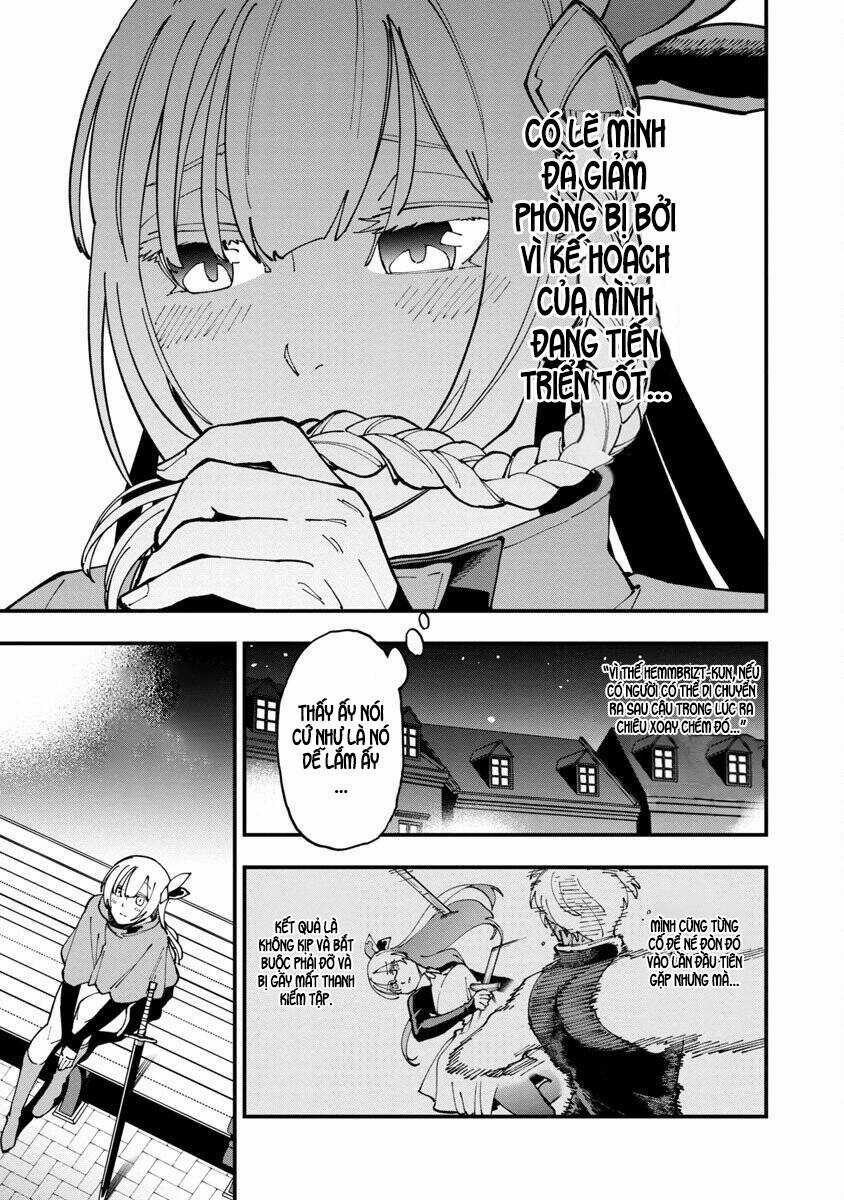 Katainaka No Ossan, Kensei Ni Naru ~Tada No Inaka No Kenjutsu Shihan Datta No Ni, Taisei Shita Deshi-Tachi Ga Ore Wo Hottekurenai Ken Chapter 4 trang 15